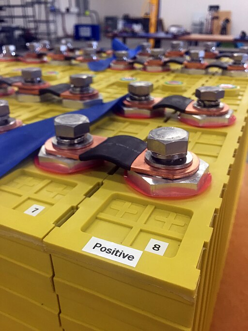 bateria trakcyjna lifepo4