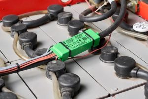 Kontroler baterii BEM3801 na baterii