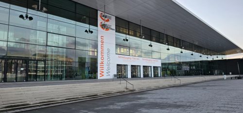 system kolejkowania baterii logimat emach